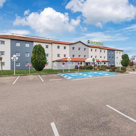 B&B Hotel Mulhouse Kingersheim Exterior foto