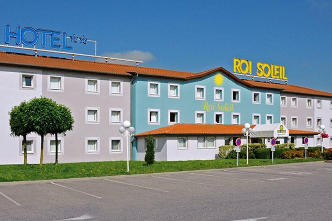 B&B Hotel Mulhouse Kingersheim Exterior foto