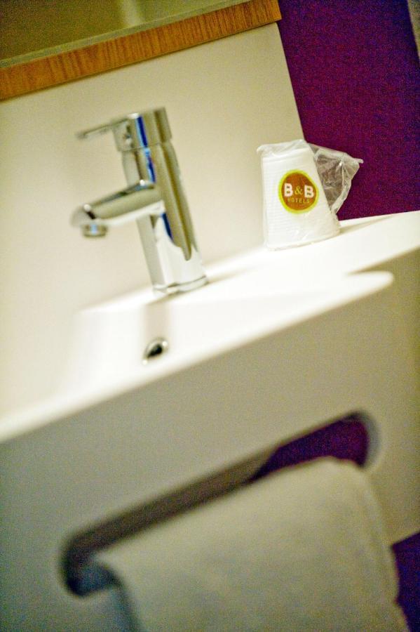 B&B Hotel Mulhouse Kingersheim Exterior foto