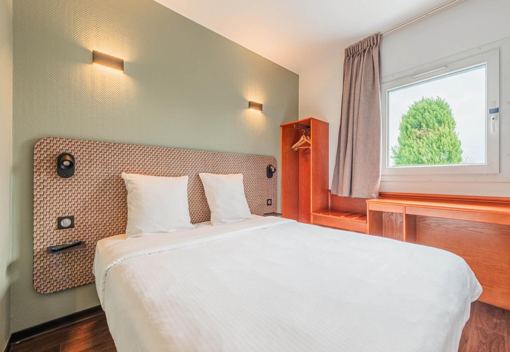 B&B Hotel Mulhouse Kingersheim Exterior foto
