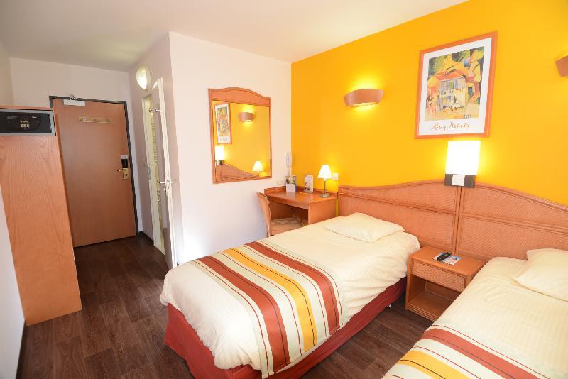 B&B Hotel Mulhouse Kingersheim Exterior foto