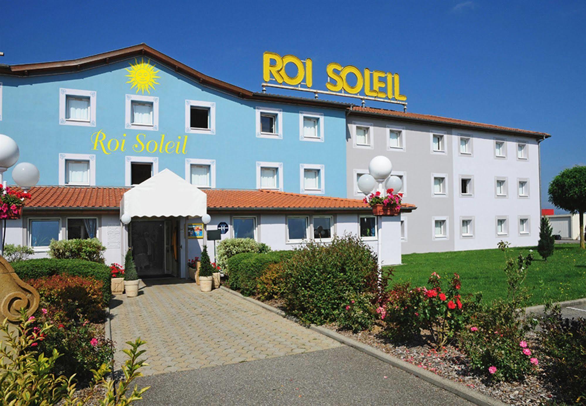 B&B Hotel Mulhouse Kingersheim Exterior foto